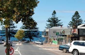 Port Lincoln Holiday Apartments Extérieur photo