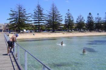 Port Lincoln Holiday Apartments Extérieur photo